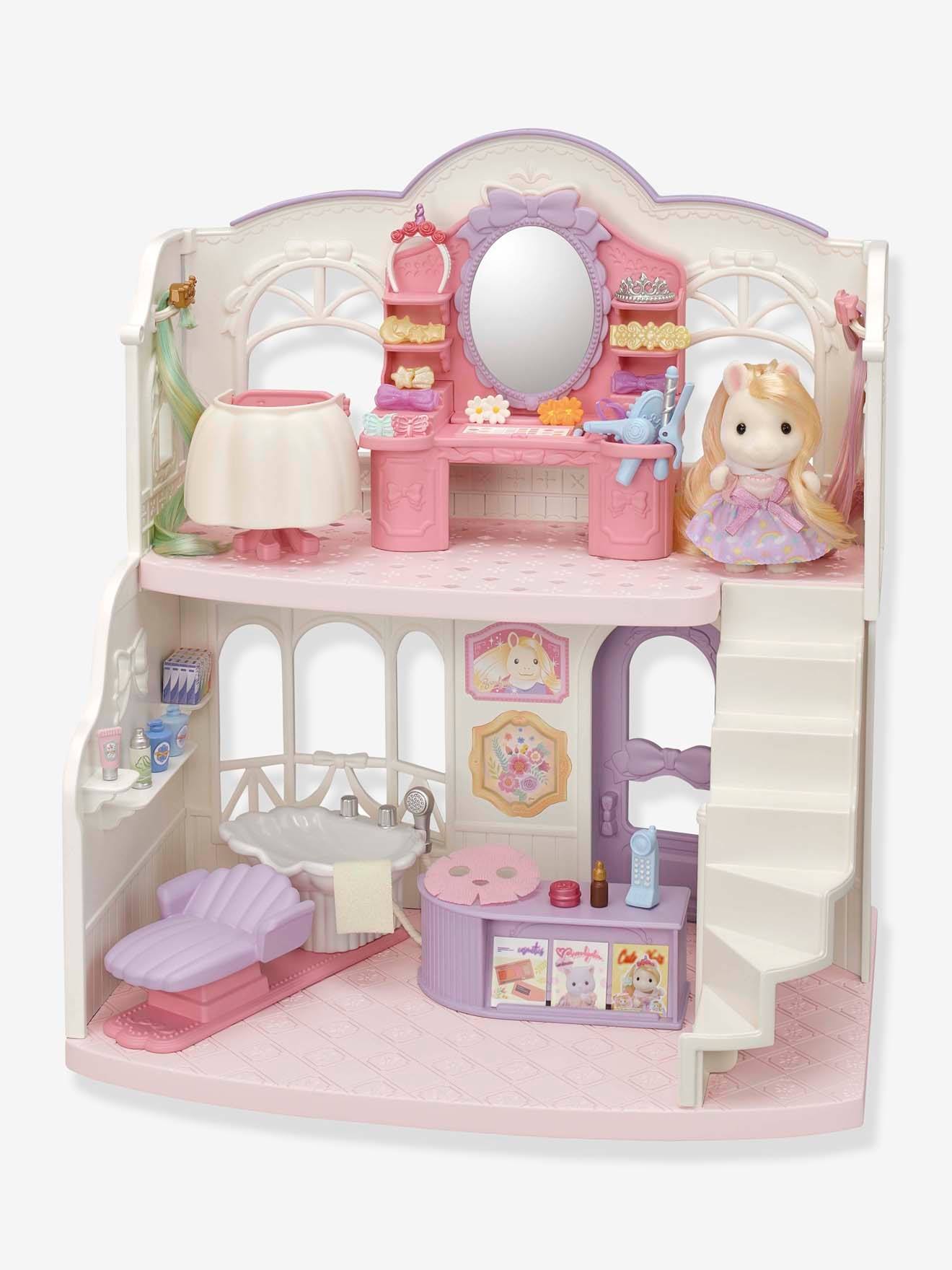 Pony's Stylish Hair Salon - SYLVANIAN FAMILIES - white, Toys