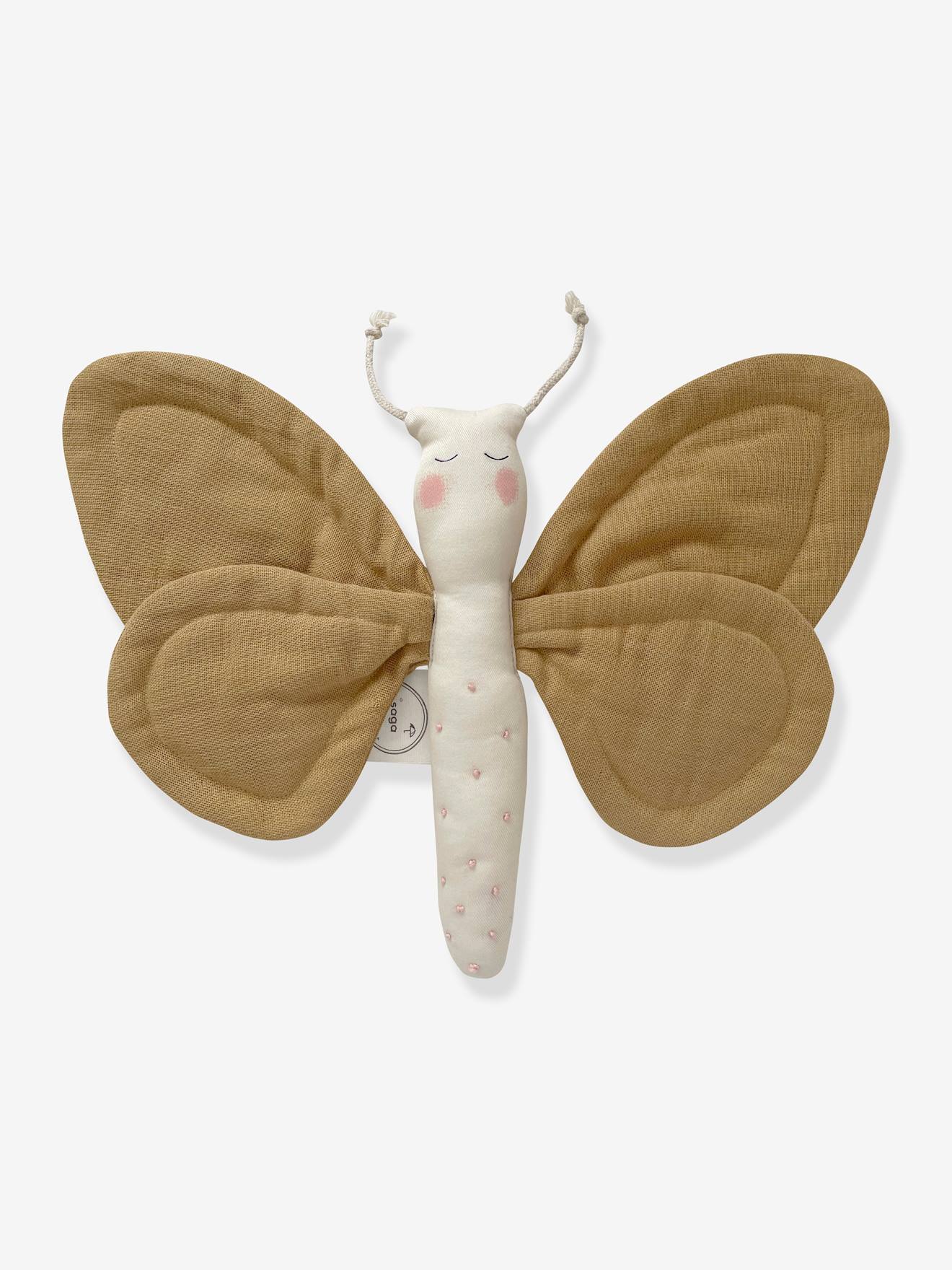 Sensory Butterfly - SAGA COPENHAGEN brown