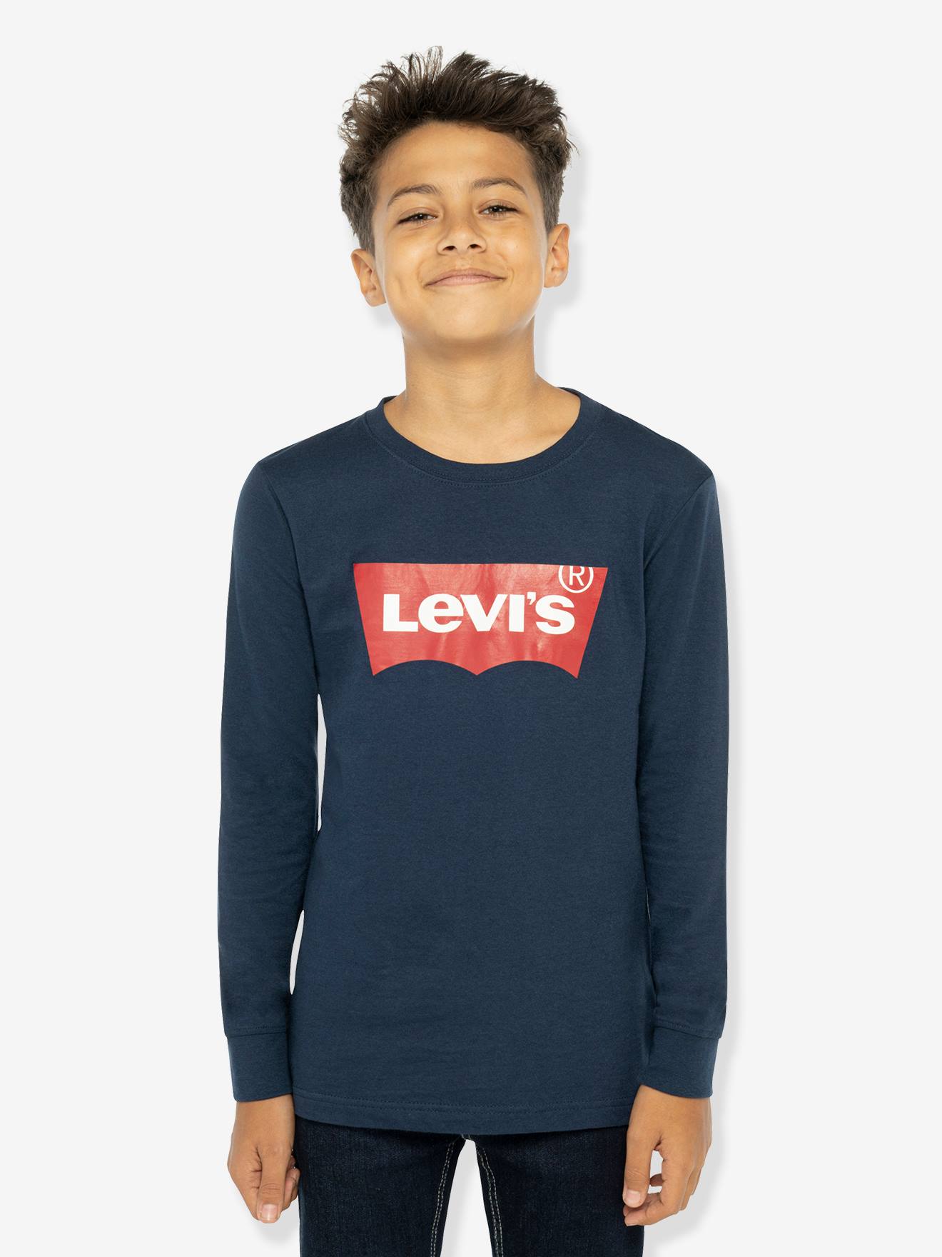 Batwing Top by Levi's® navy blue