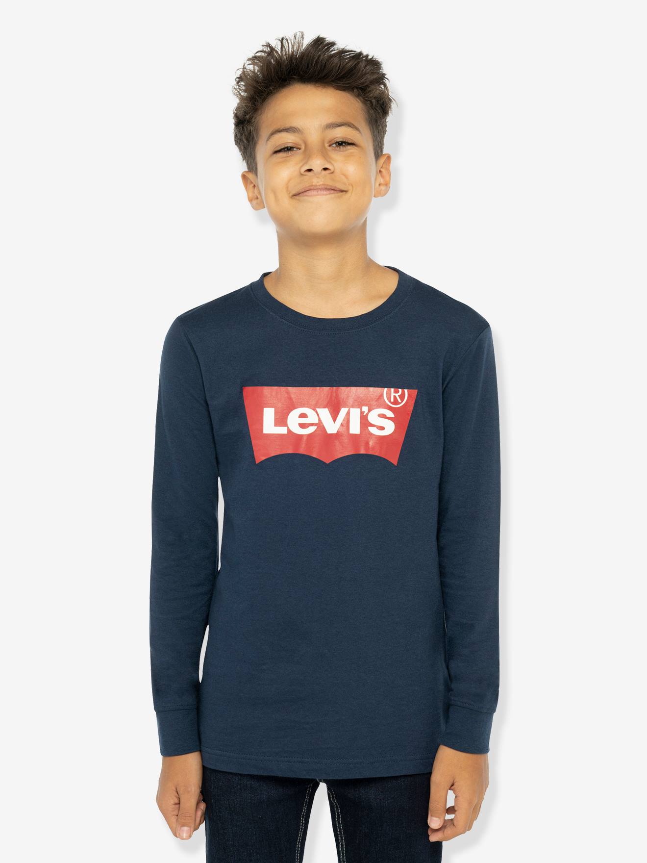 Batwing Top by Levi’s(r) navy blue