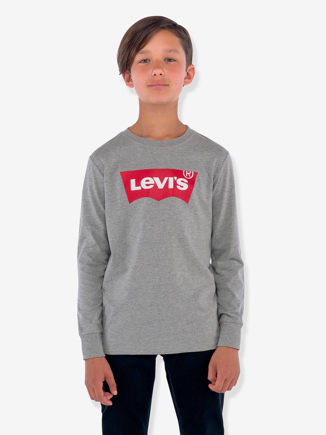 Batwing Top by Levi’s(r) grey