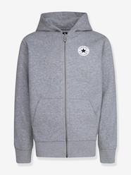 Girls-Cardigans, Jumpers & Sweatshirts-Sweatshirts & Hoodies-Zipped Jacket by CONVERSE