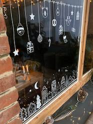 Bedding & Decor-Christmas Window Stickers