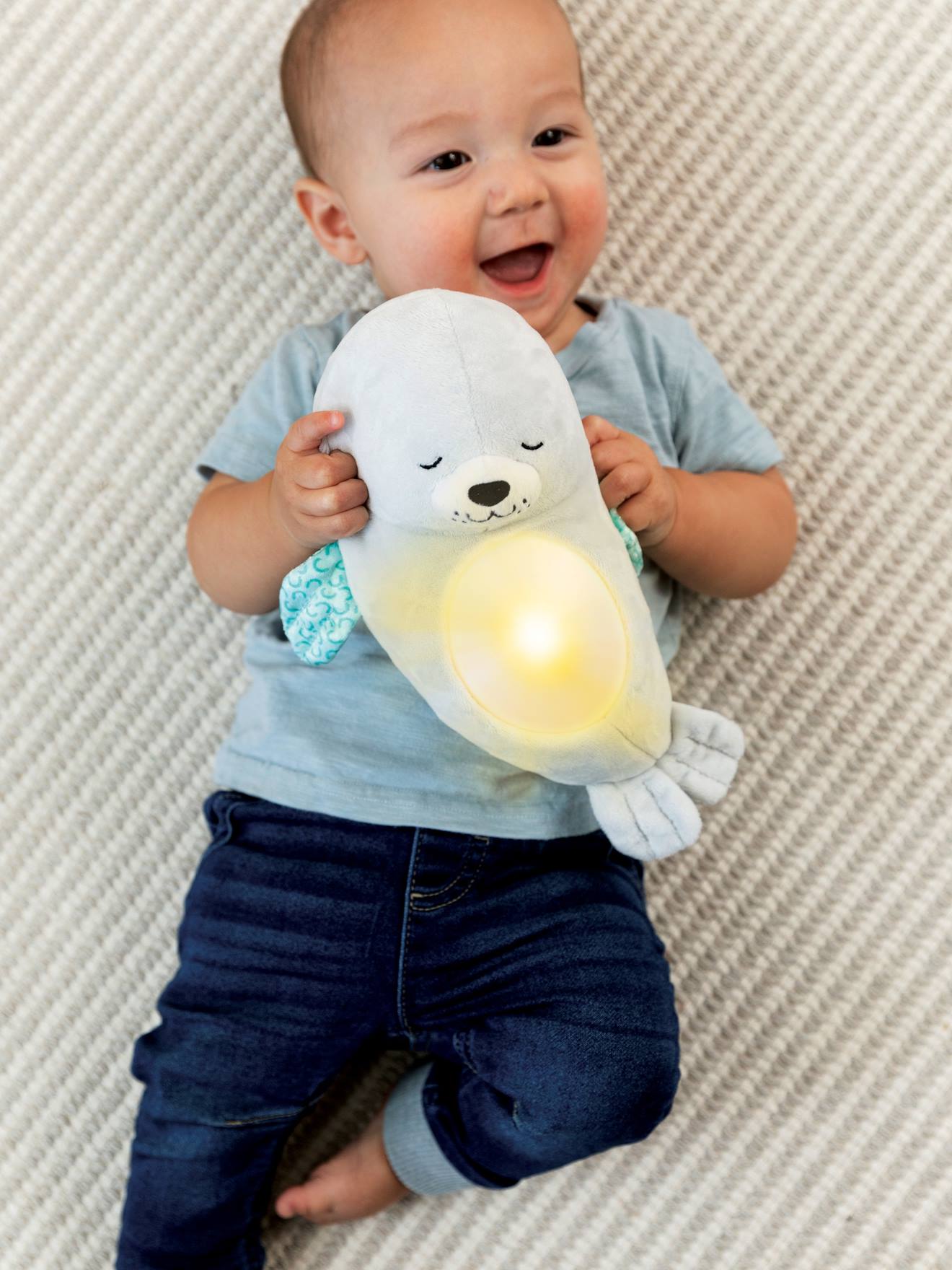 3-in-1 Baby Night Light