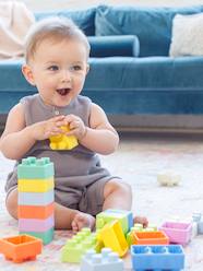 Toys-Baby & Pre-School Toys-Early Learning & Sensory Toys-My First Super Soft Building Blocks - INFANTINO