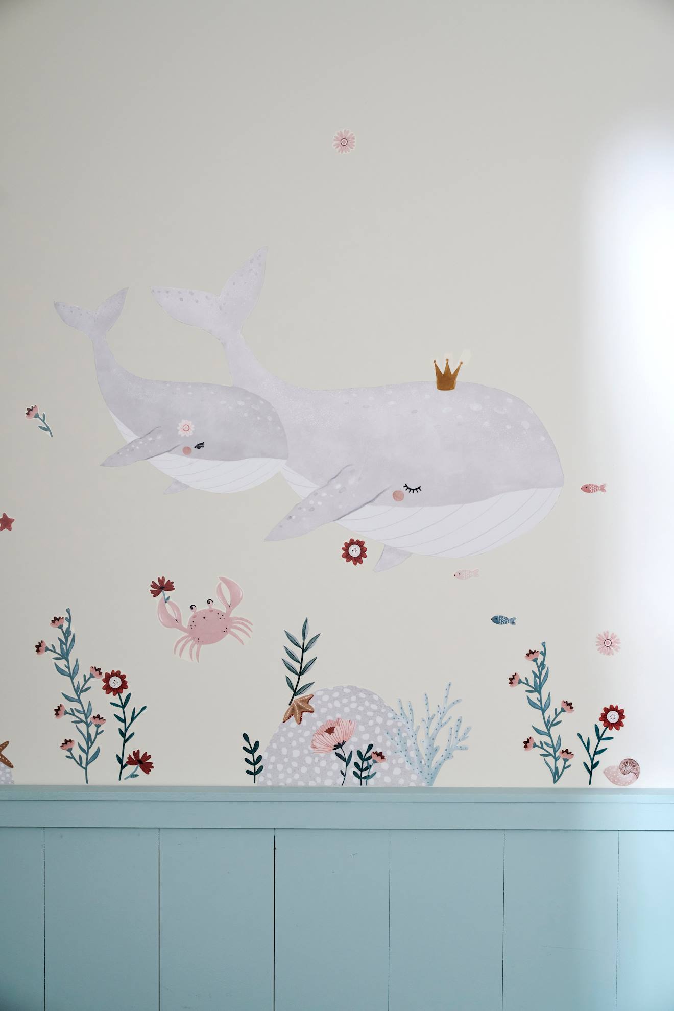 Under the Sea Sticker Sheet