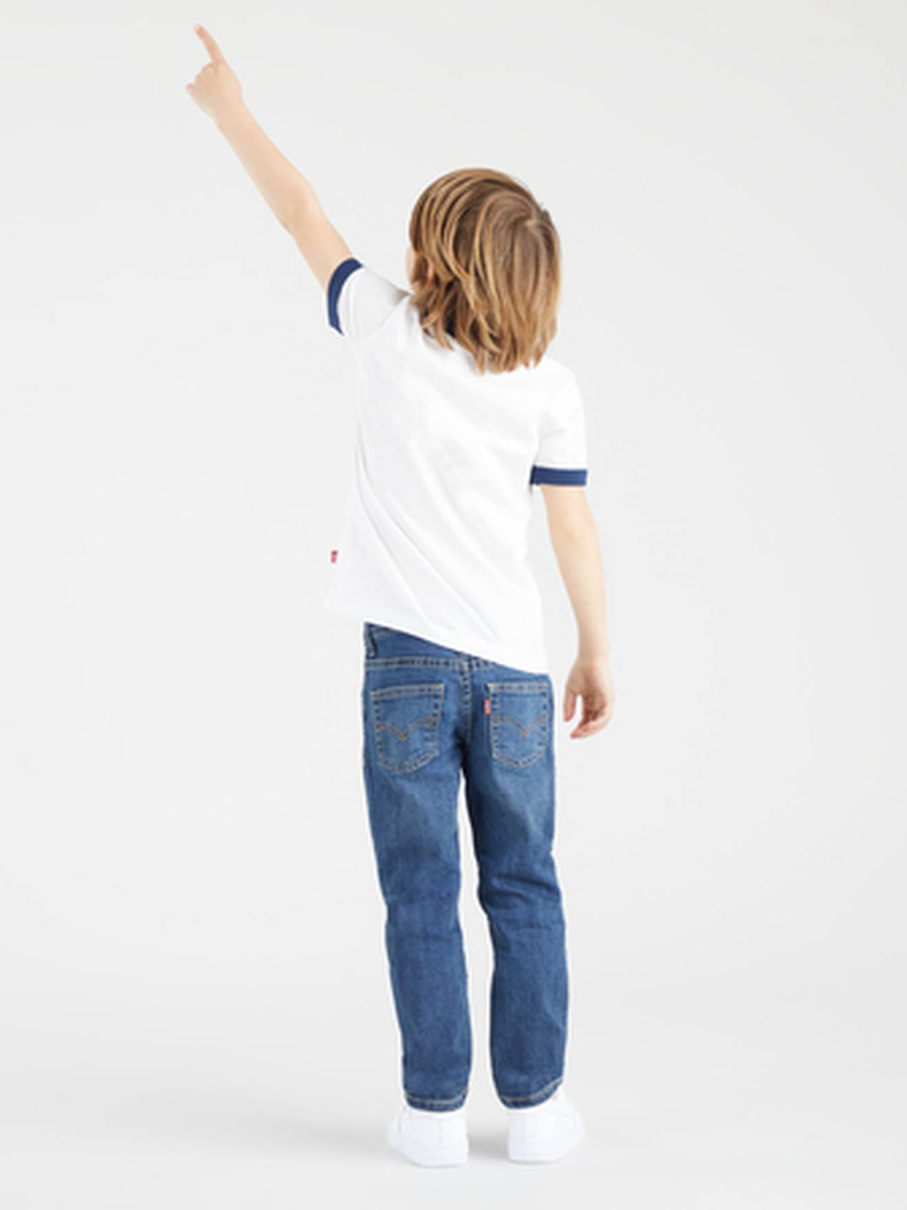 511 Slim Fit Jeans for Boys, by Levi's® - blue, Boys | Vertbaudet