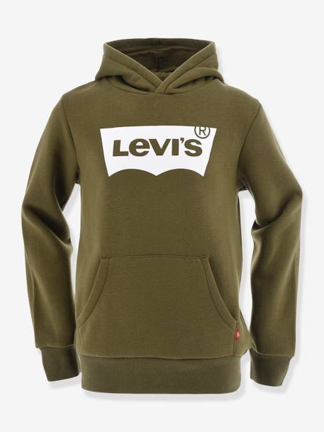 Levi's® Hoodie for Boys - green, Boys | Vertbaudet
