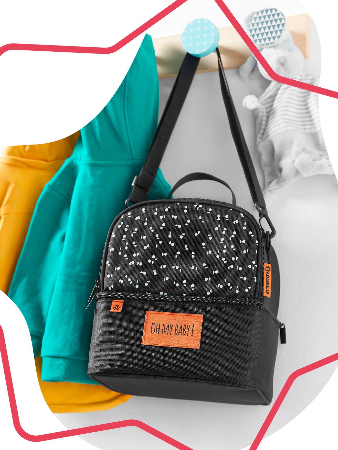 Pick & Go Isothermal Lunch Bag