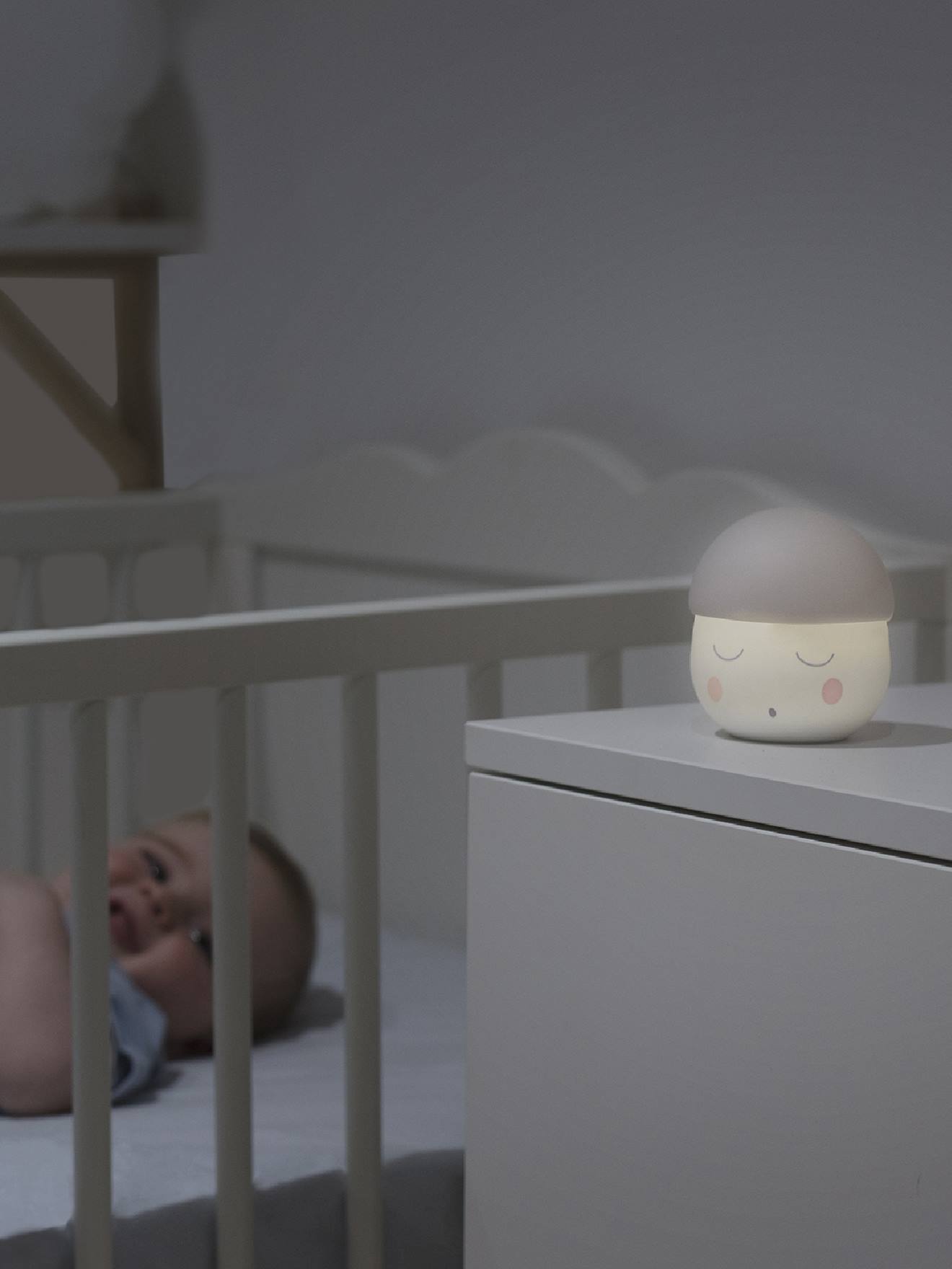 Squeezy Portable Night Light by BABYMOOV light
