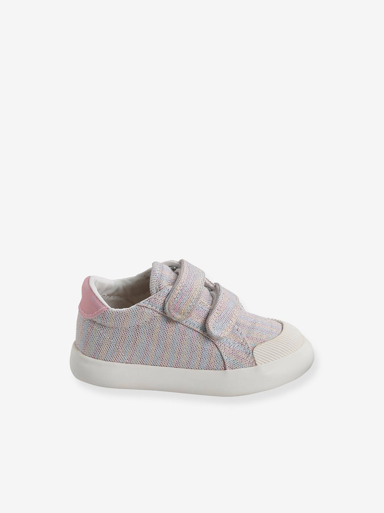 Baby best sale girl trainers