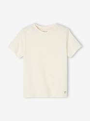 -Short Sleeve T-Shirt, for Boys
