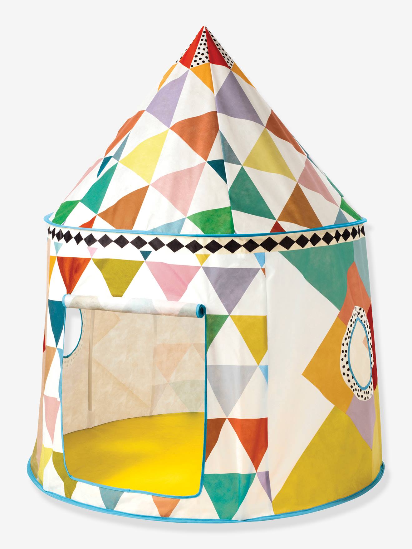 Multicoloured Tent by DJECO