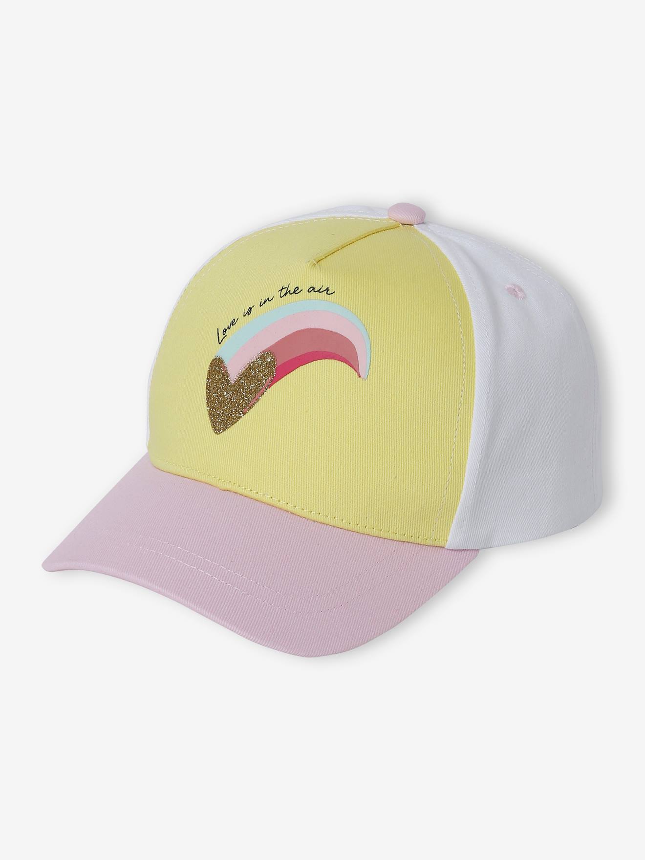 Pastel Cap