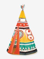 Toys-Outdoor Toys-Garden Games-Teepee by DJECO