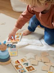 Toys-Animals Lotto in FSC® Wood