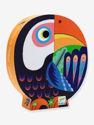 Toys-Educational Games-24-Piece Puzzle, Coco the Toucan by DJECO