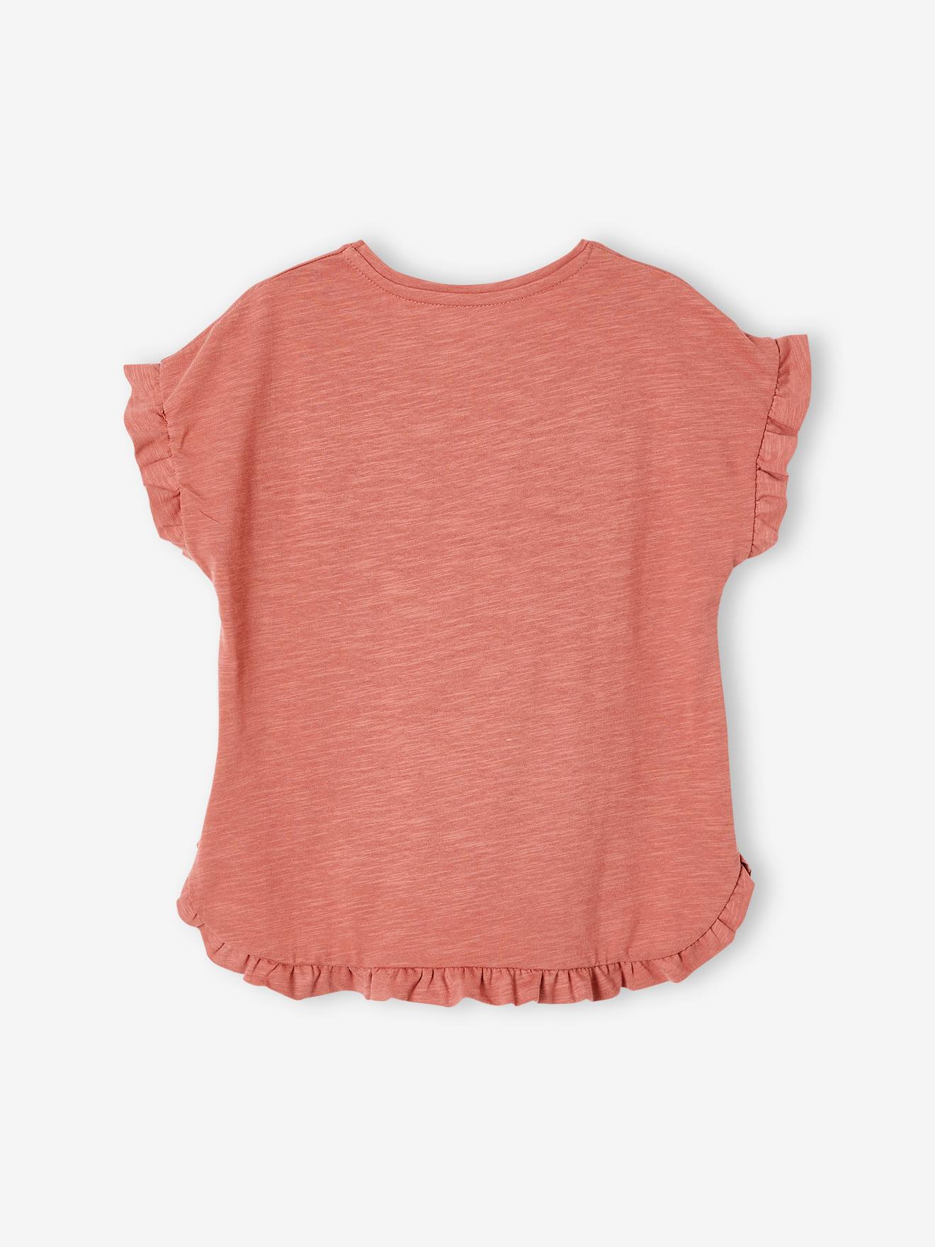 Rose pink clearance t shirt