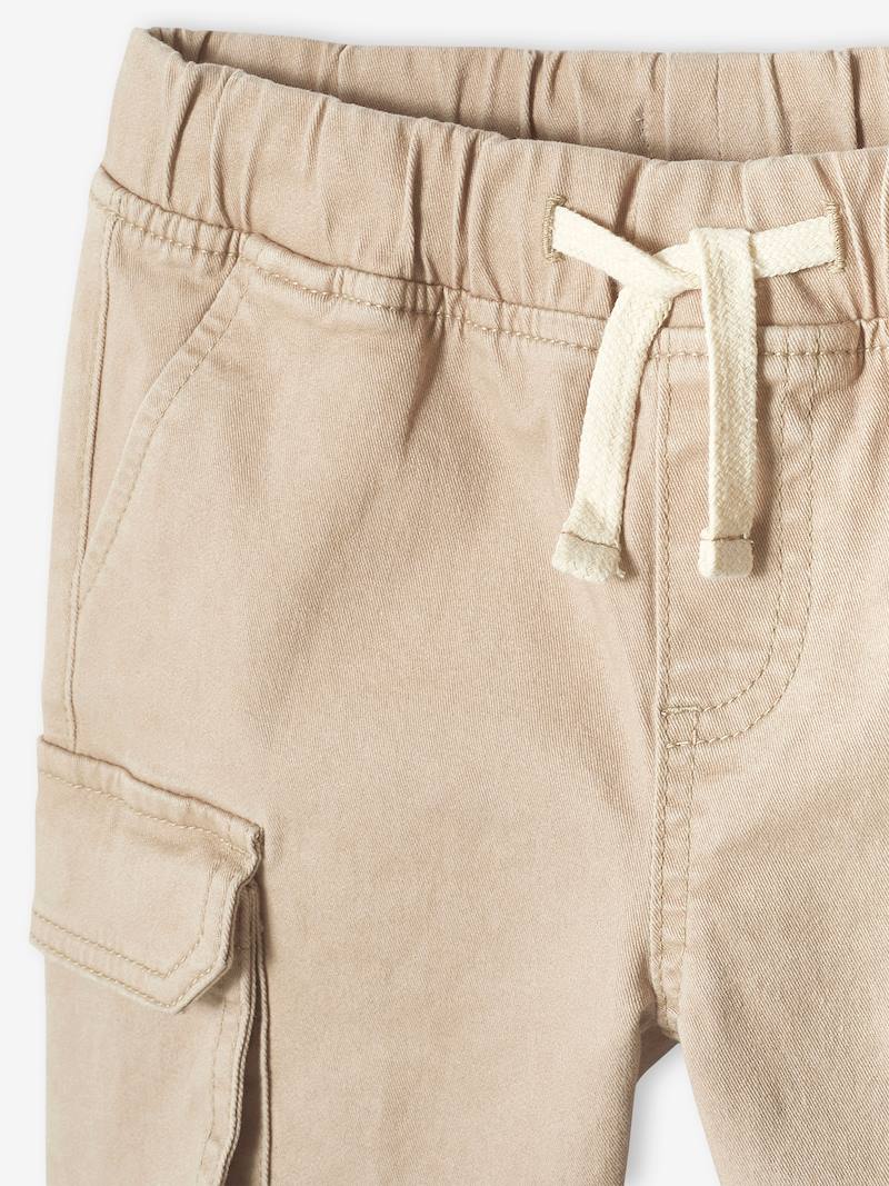 Boys Cargo Short - Navy main image 1