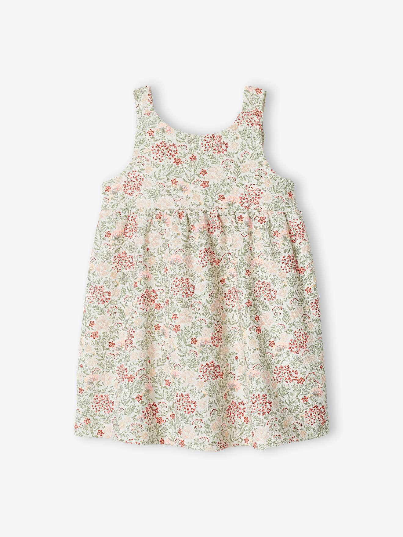 Sleeveless best sale baby dress