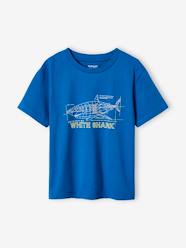 Boys-T-Shirt with 3D-Effect Motif, for Boys