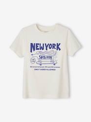 Pack of 4 Boys' T-shirts White