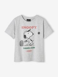 -Short Sleeve Snoopy T-Shirt, by Peanuts®