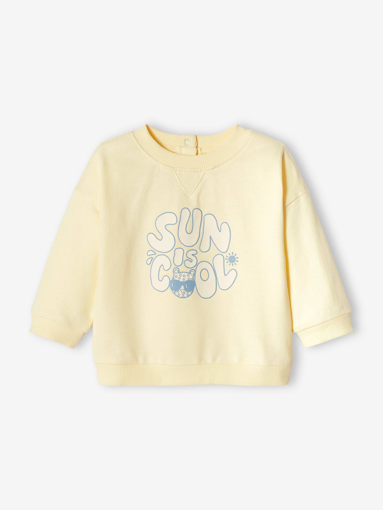 Printed Sweatshirt