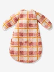 Bedding & Decor-Sherpa Pramsuit, CHECKS