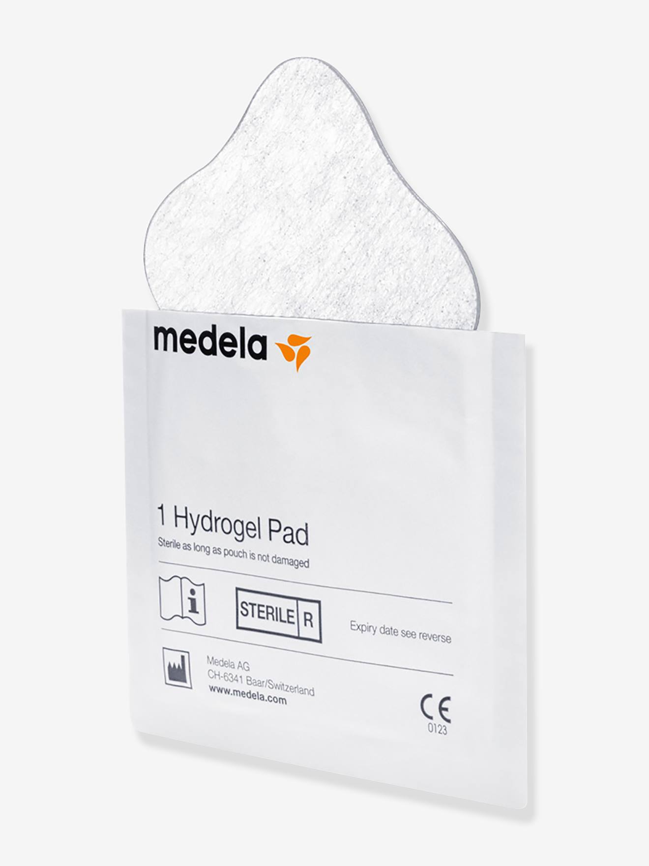 Hydrogel pad discount