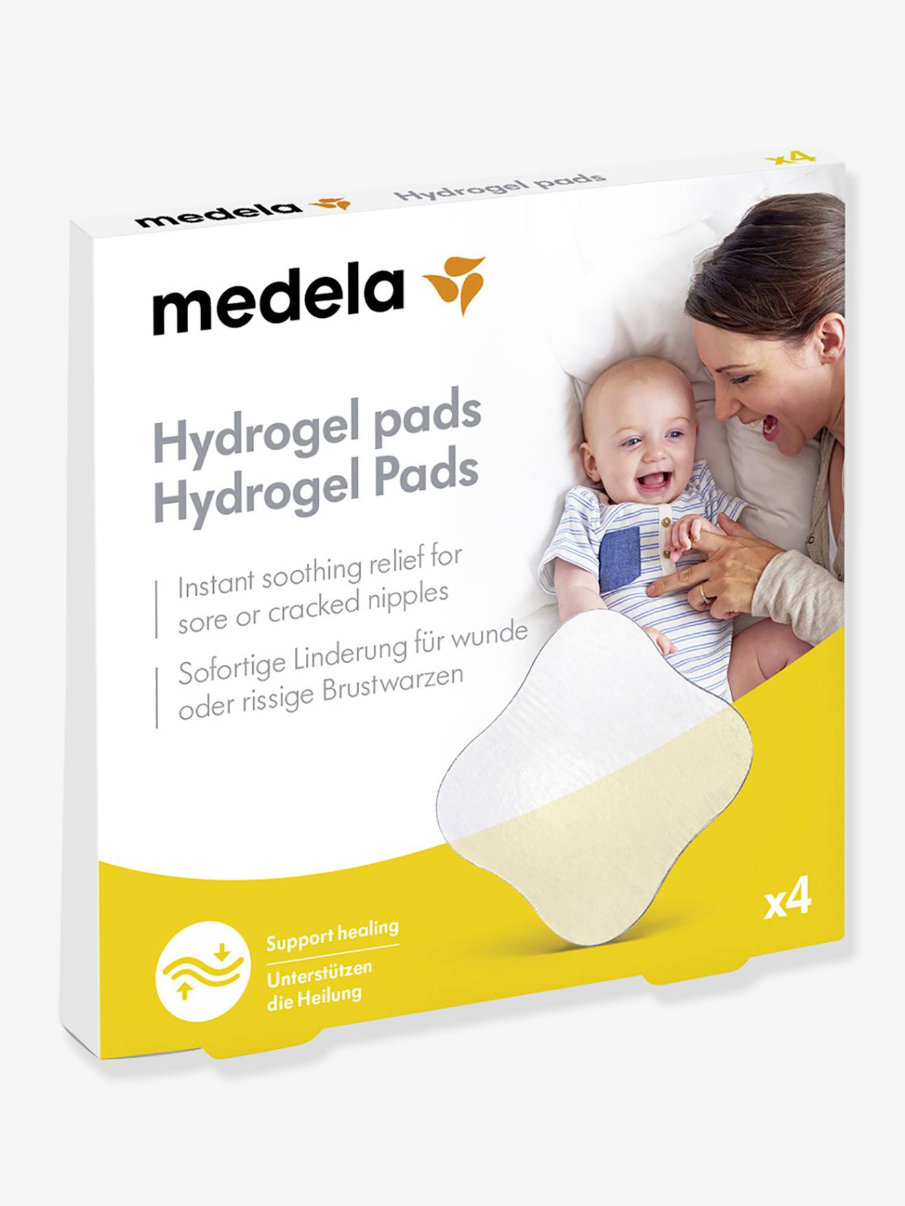 Hydrogel pad discount