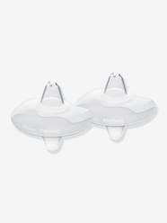 Nursery-Pack of 2 Contact Nipple Shields by MEDELA, Size L