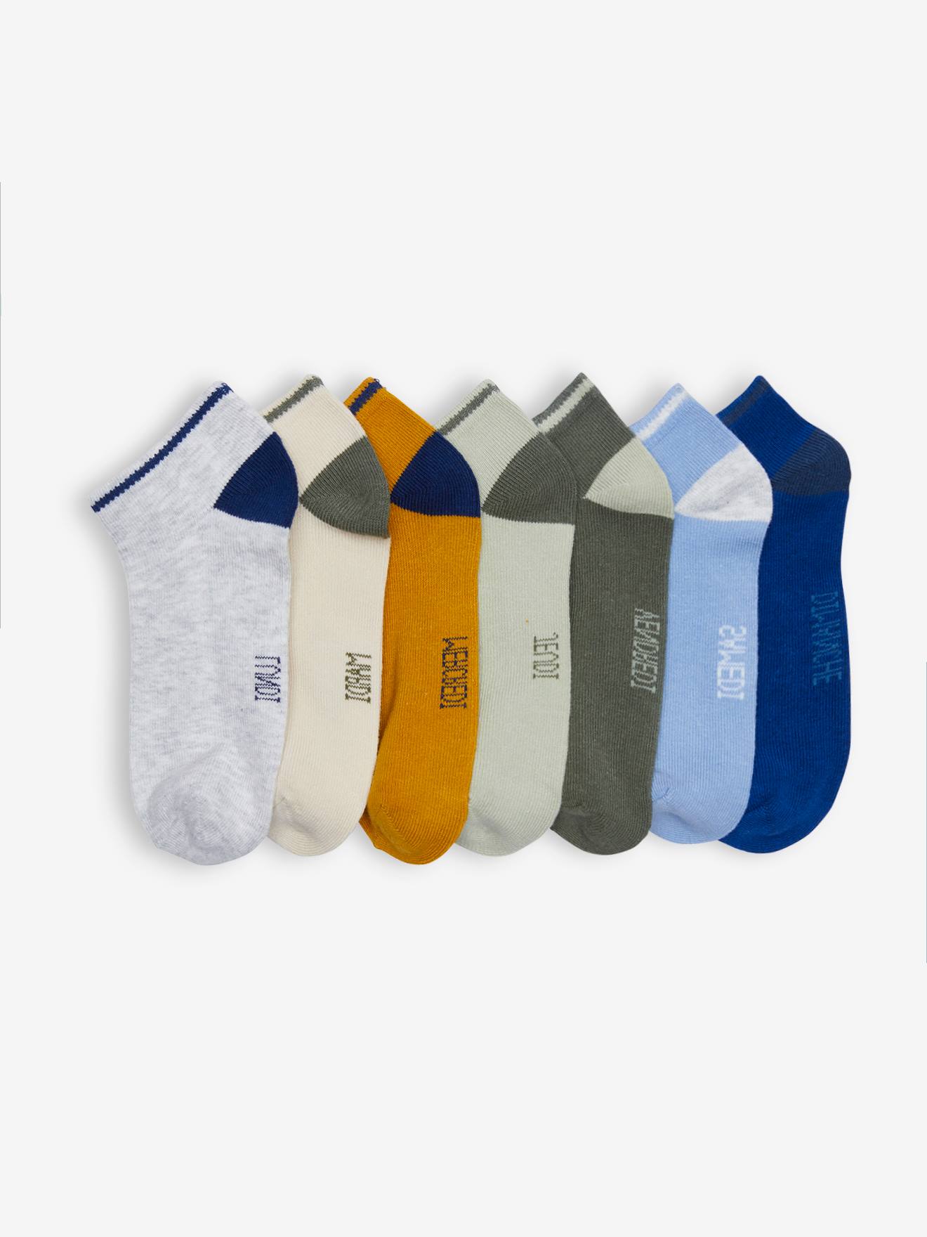 pairs of Trainer Socks