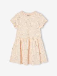 Girls-Dresses-Printed Dress for Girls