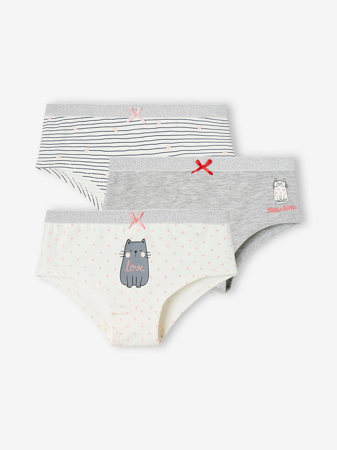 Cat Shorties