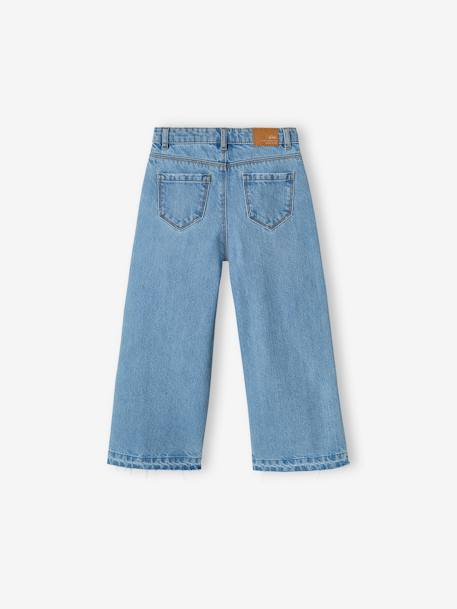 Jeans GAP Authentic Best Girlfriend Taille 24R - Effiloché, Motifs étoiles, Coupe Boyfriend