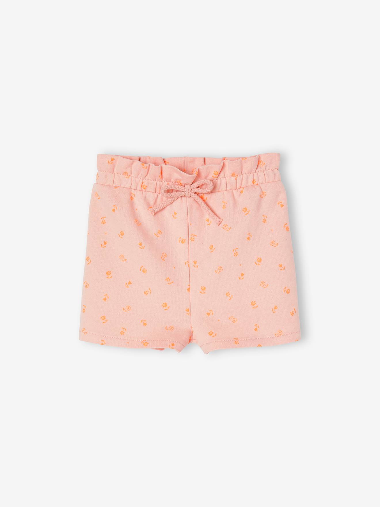 Fleece Shorts
