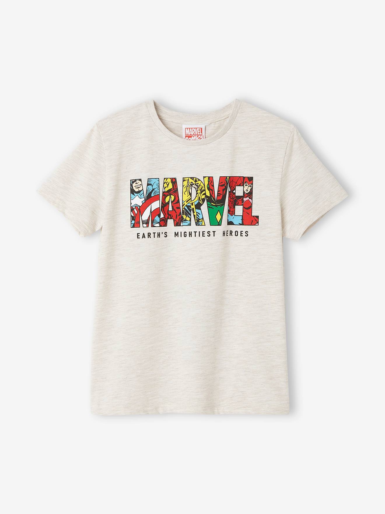 Marvel(r) T-Shirt for Boys marl beige