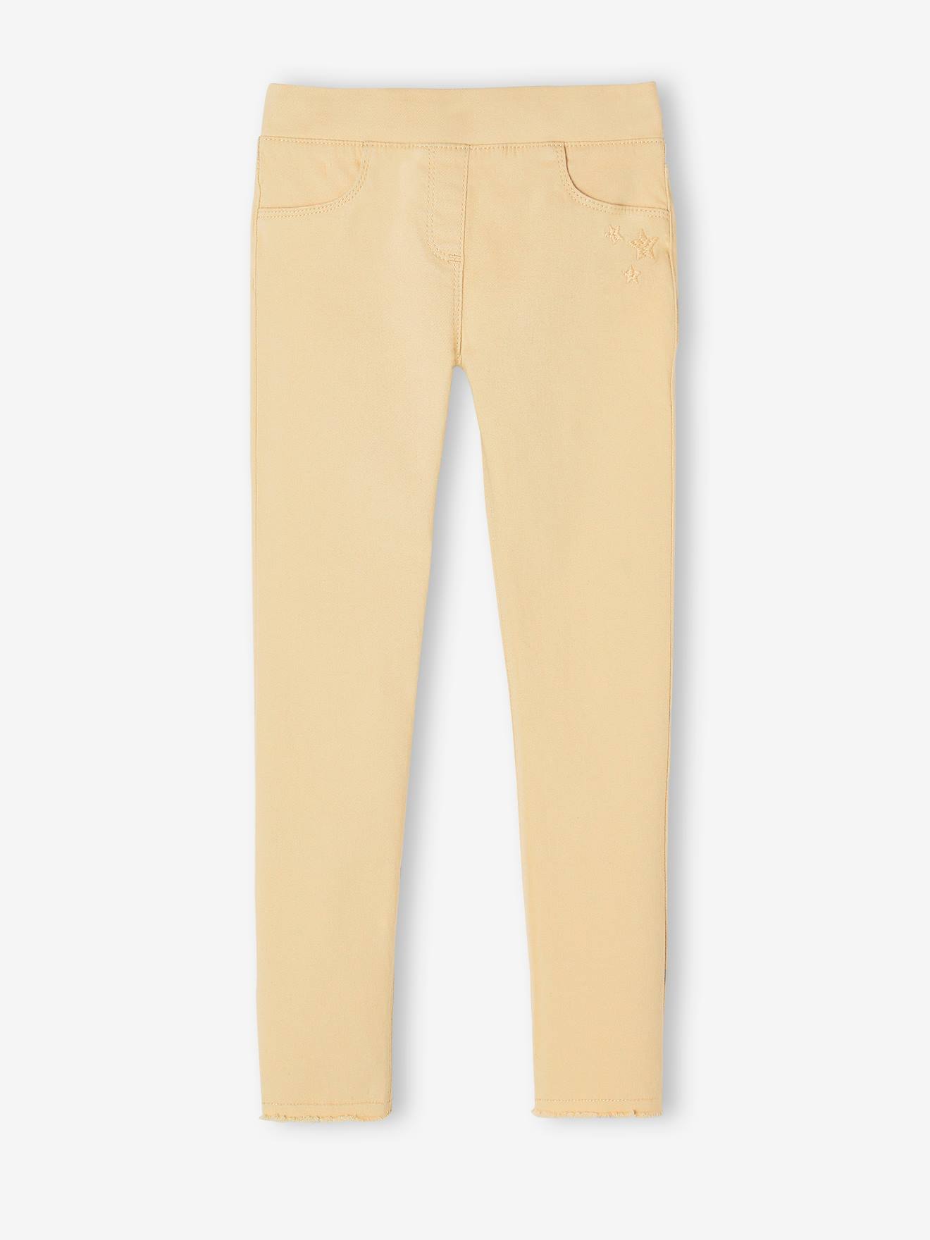 Colour Treggings