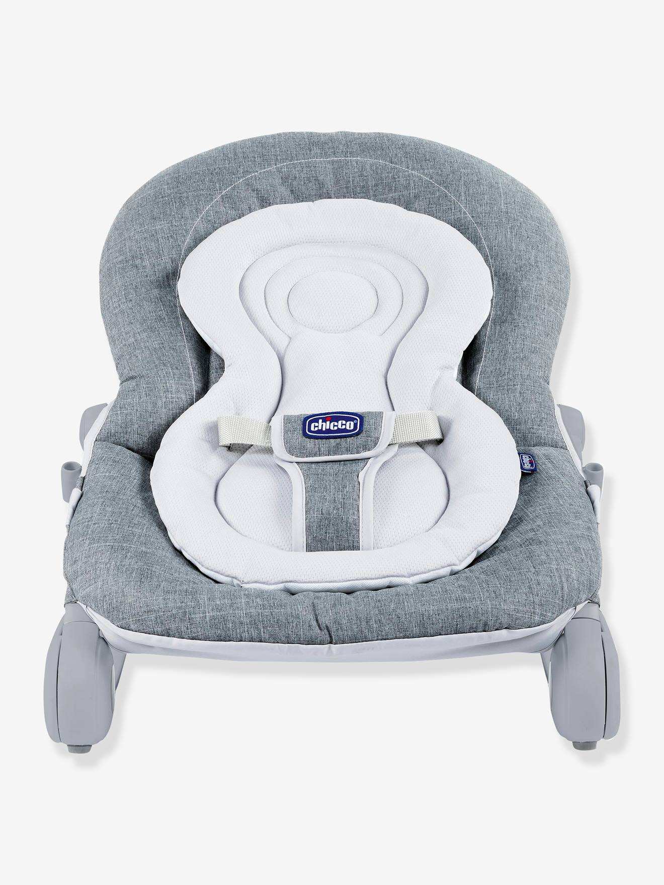 CHICCO Hoopla Progressive Bouncer grey Nursery Vertbaudet