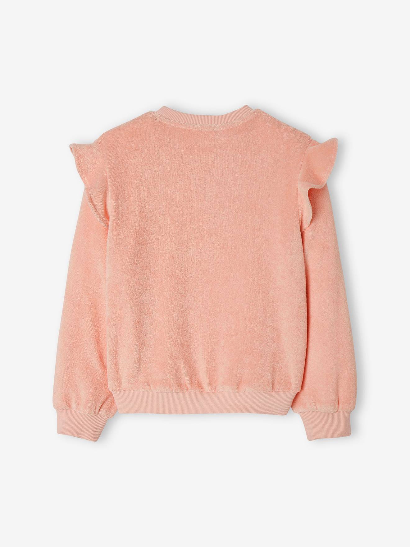 Soft on sale pink sweatshirt