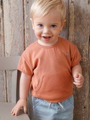 Short Sleeve Sweatshirt for Babies