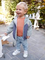 Trousers in Lightweight Denim, for Babies