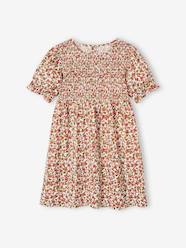 Smocked Dress for Girls