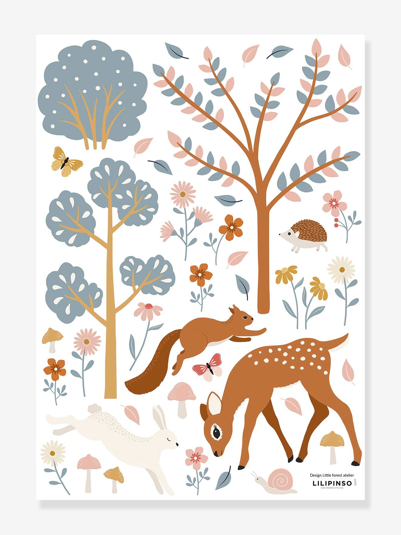 Deer Stickers