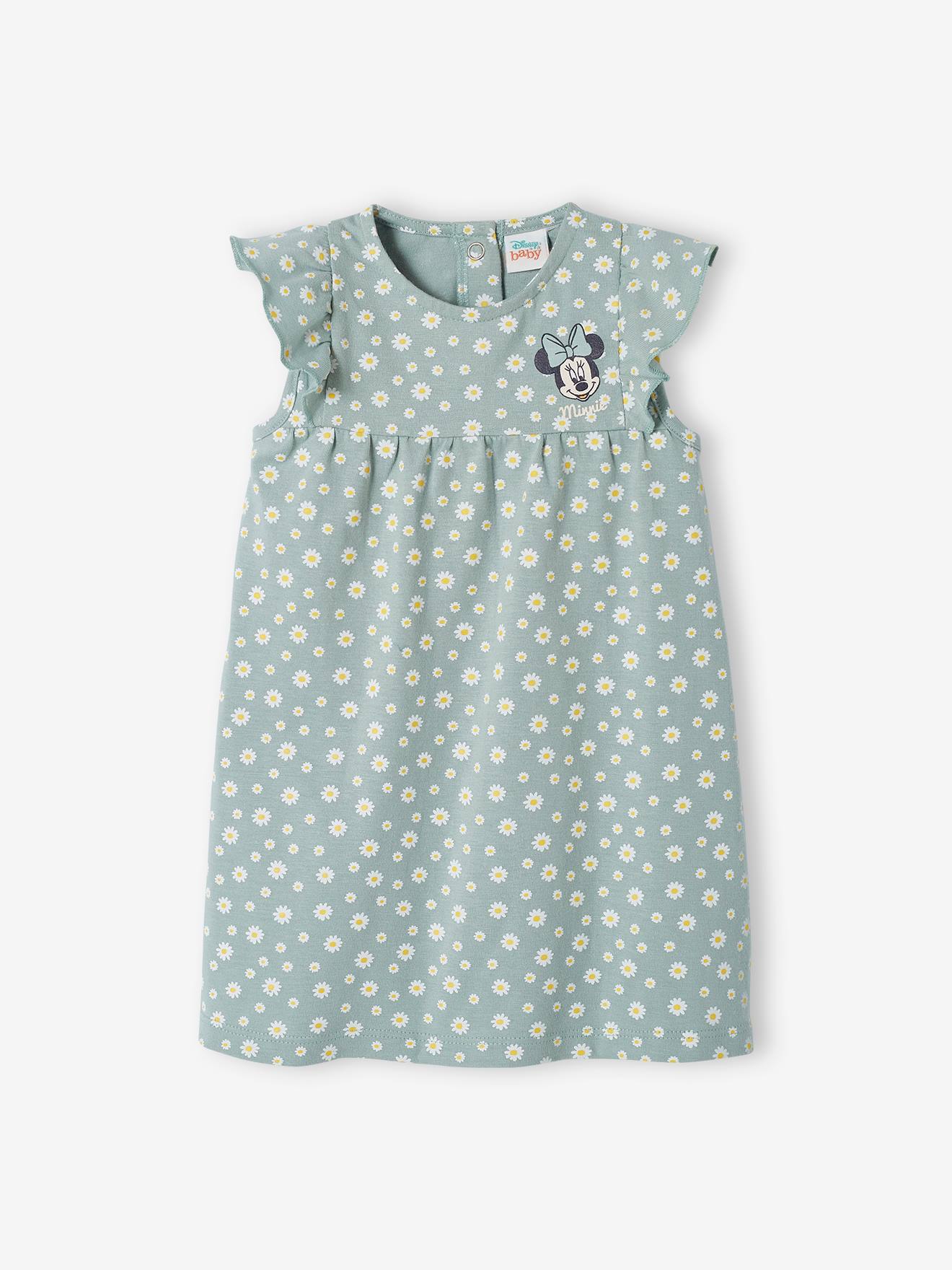 Minnie mouse blue polka dot clearance dress