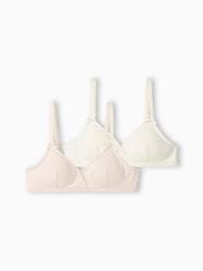 Girls-Pack of 2 Bras for Girls