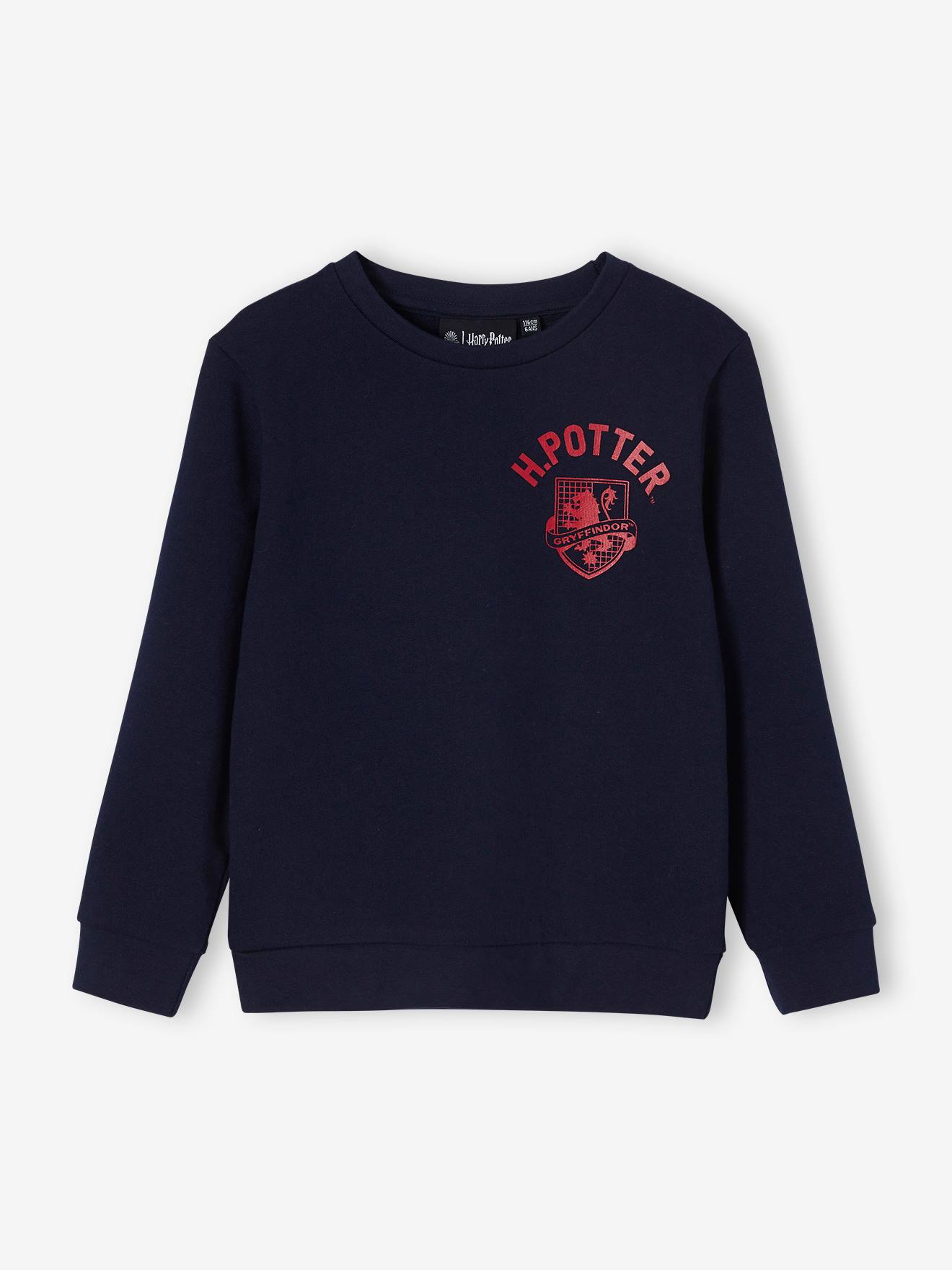 Harry potter sweatshirt clearance boys