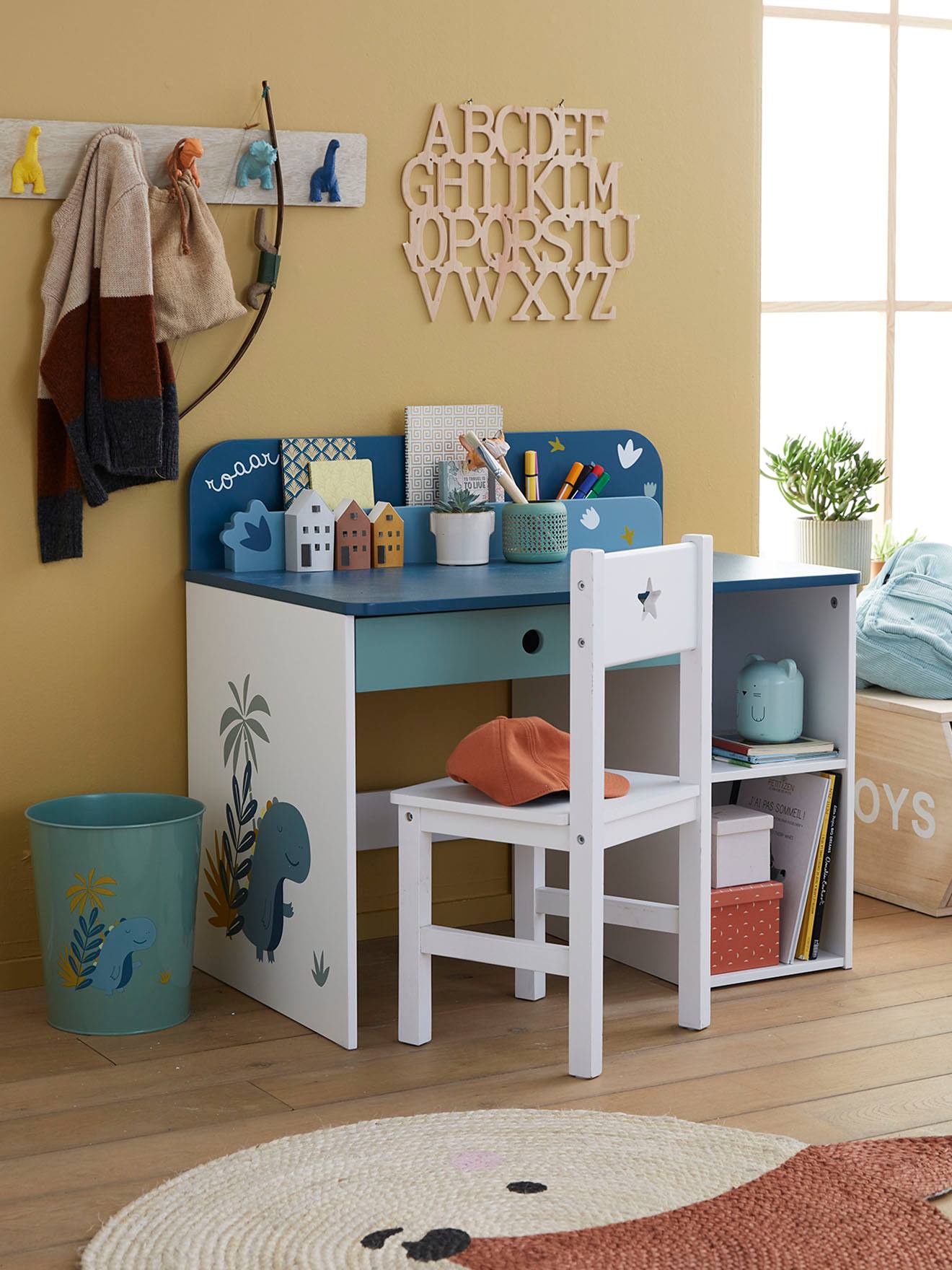 Pre-School Desk