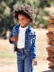 -Denim Jacket for Girls